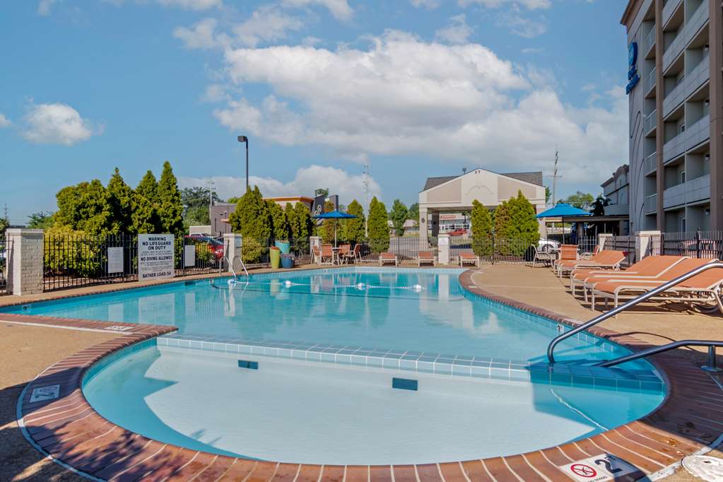 Фото Best Western Kirkwood Inn