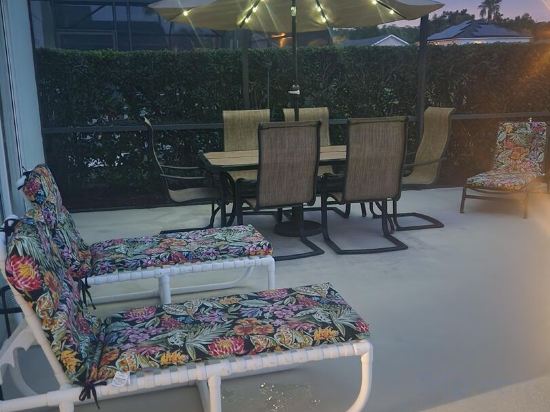 Фото Lkb4705aw 4 Bedroom Villa in Lake Berkley