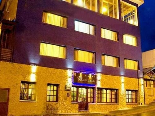 Гостиница Hotel Mustapic в Ушуайе