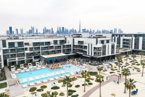 Гостиница Nikki Beach Resort & SPA Dubai в Дубае