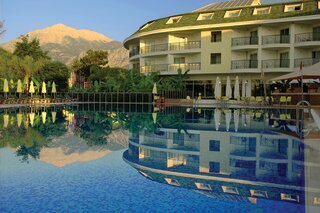 Гостиница Zena Resort в Чамьюва