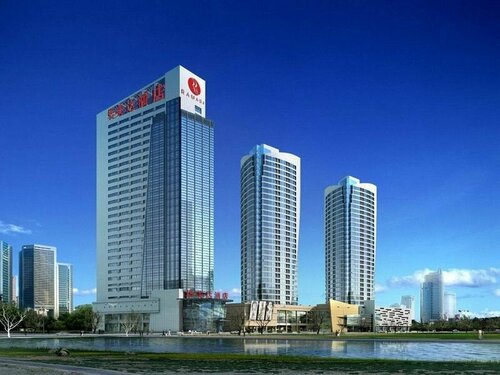 Ramada Plaza by Wyndham Riverside Hangzhou