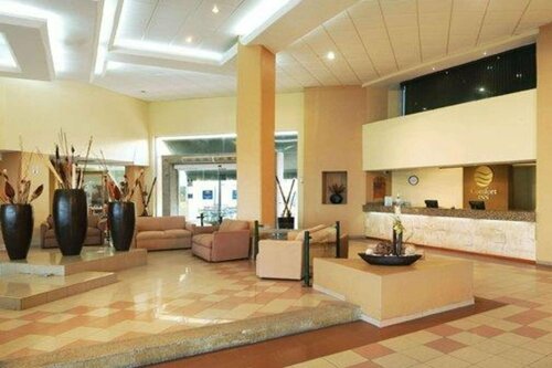 Гостиница Comfort Inn Veracruz в Веракрусе