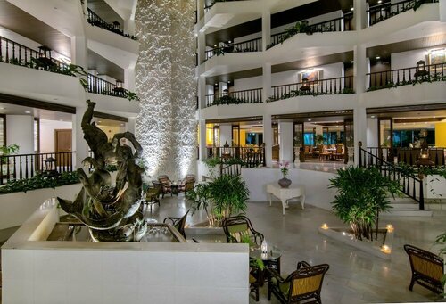 Гостиница Siam Bayshore Resort Pattaya в Паттайе