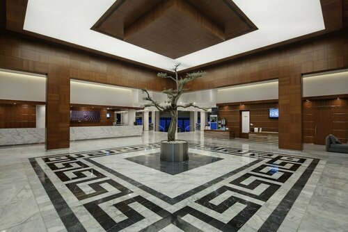 Гостиница Pine Bay Holiday Resort в Сельчуке