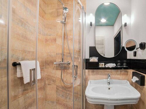 Гостиница Rezydent Hotel Sopot - Mgallery Collection в Гдыне