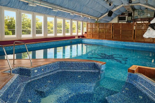 Дом отдыха Рыболовная база Застава в Астраханской области