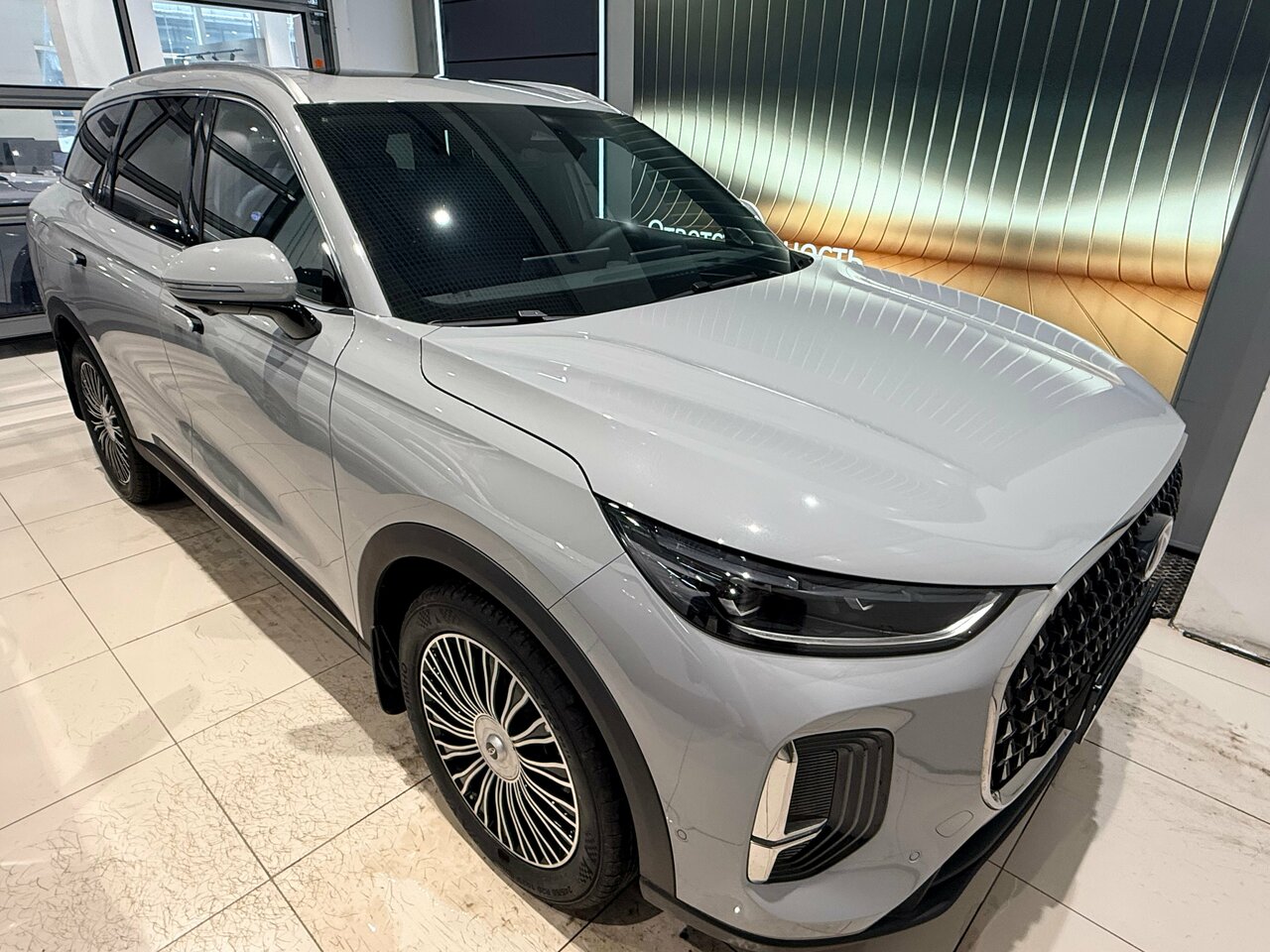 photo АвтоСпецЦентр Tenet Каширка