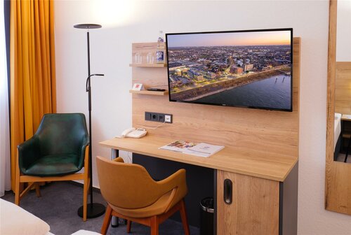 Гостиница Best Western Comfort Business Hotel в Нойсе
