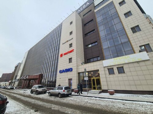 Снаружи