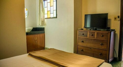 Гостиница Arandú Hostal - Hostel в Асунсьоне