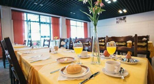 Гостиница Hotel Zagreb в Цриквенице