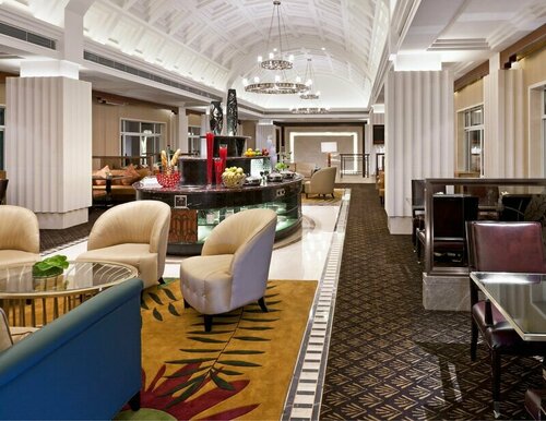 Гостиница Sheraton Changzhou Wujin Hotel в Чанчжоу