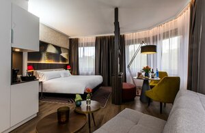 Гостиница Nyx Hotel Bilbao by Leonardo Hotels