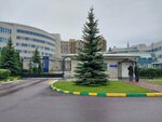 Center for Laparoscopic and Emergency Surgery of the Ministry of Emergencies of Russia (Optikov Street, 54), hospital