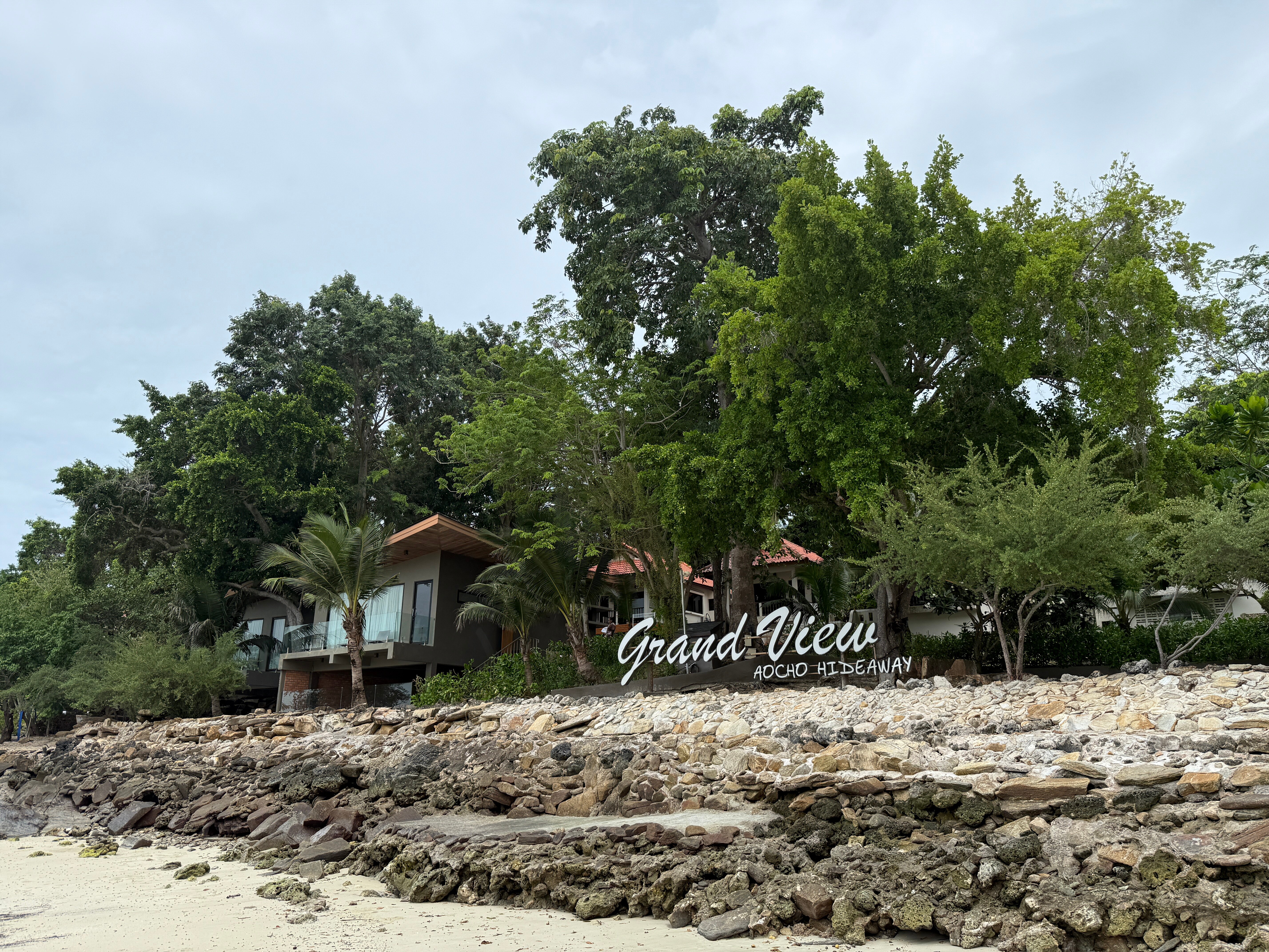 Фото AO Cho Grandview Hideaway Resort