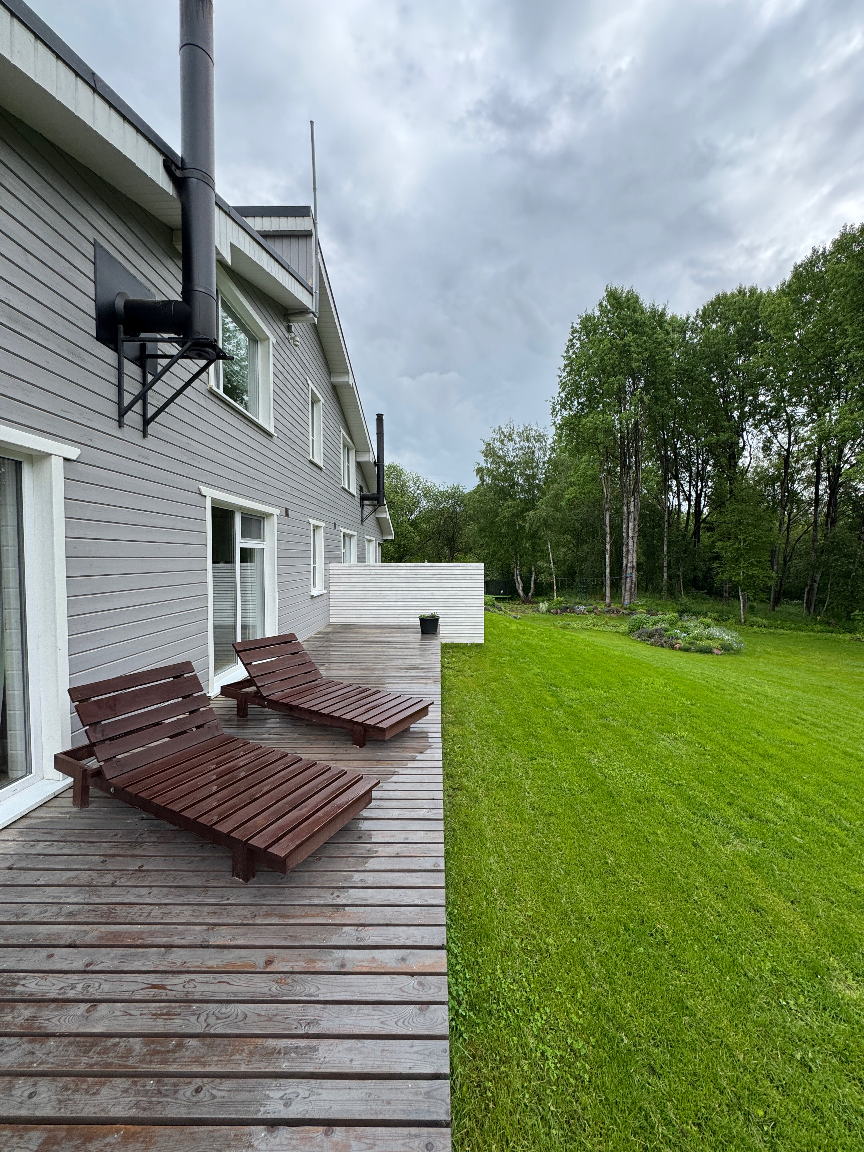 Фото Уютные дома в Карелии