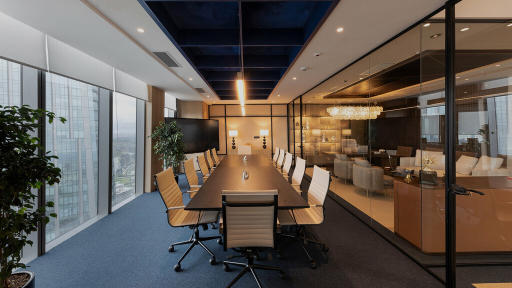 Interior design Yeyman Mimarlık, Istanbul, photo