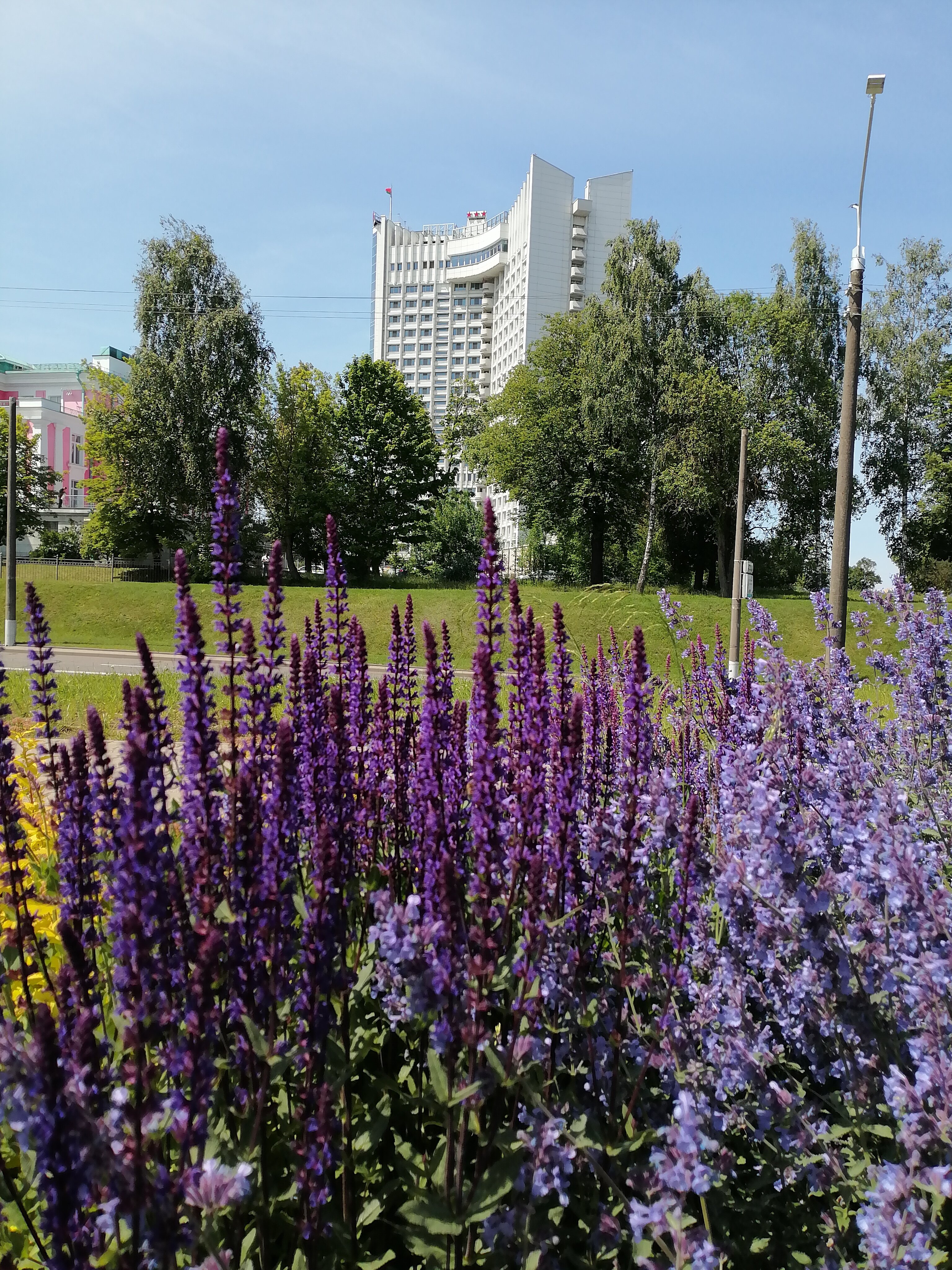 Фото Гостиница Беларусь