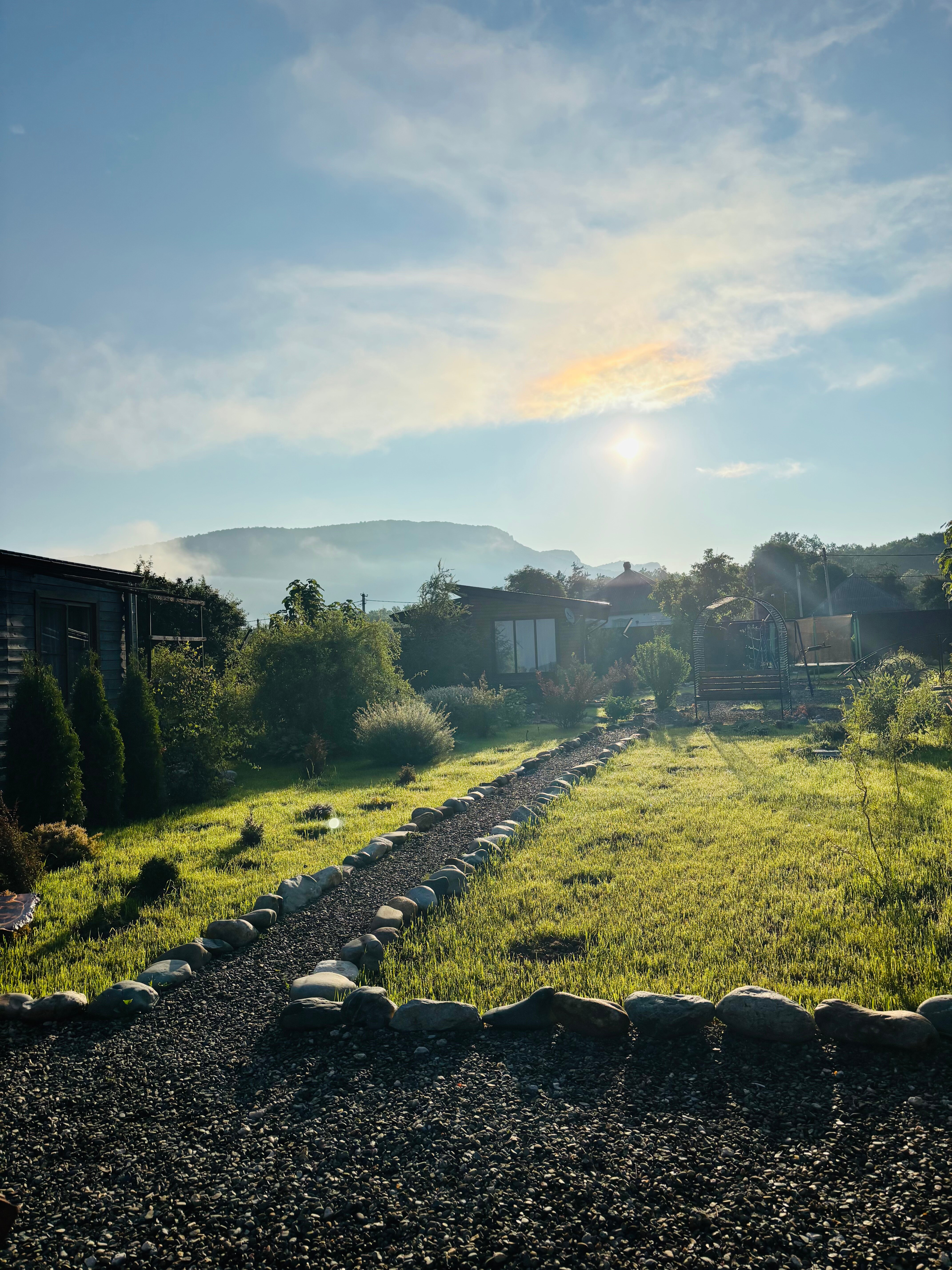 Фото Горные просторы