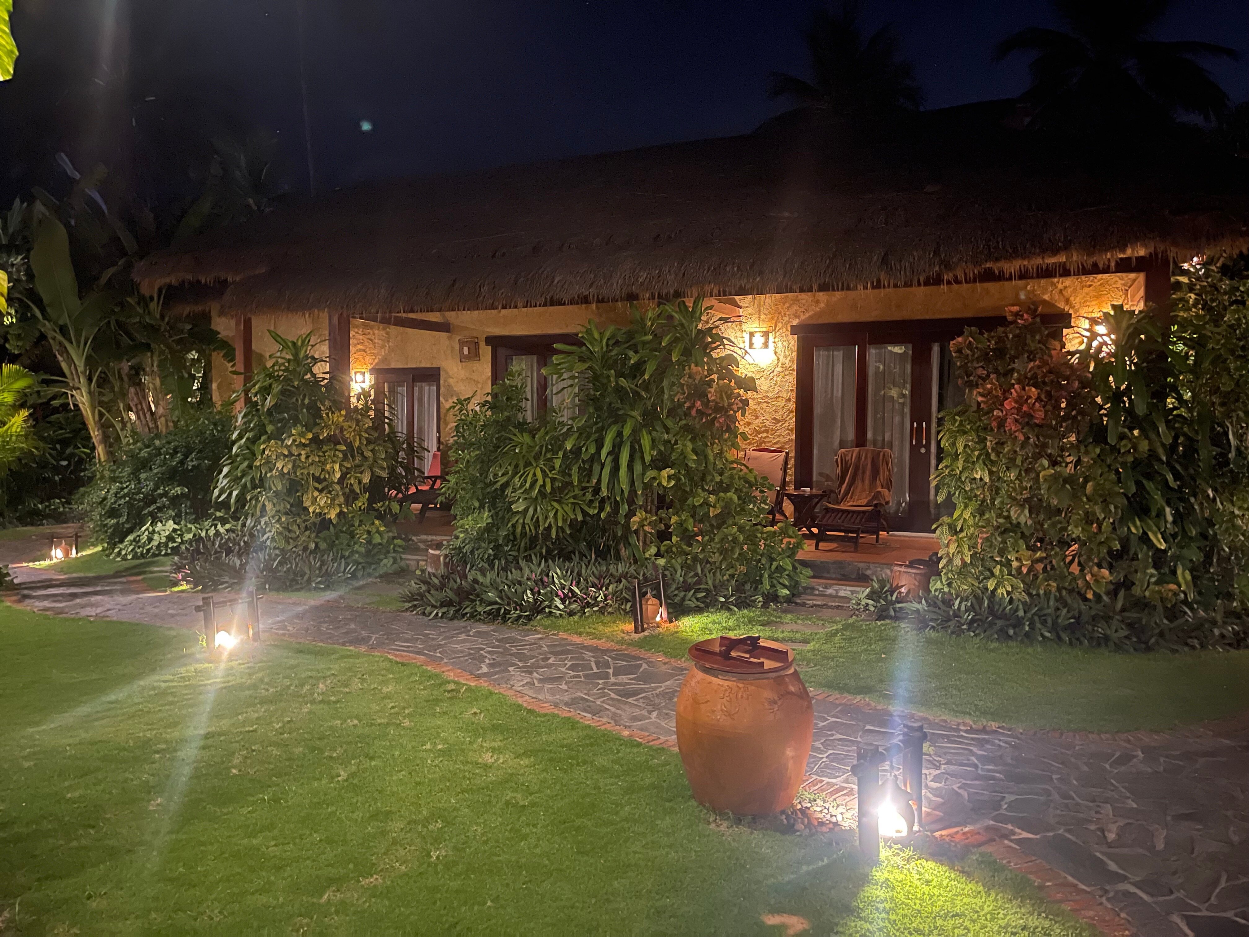 Фото Bamboo Village Beach Resort & SPA