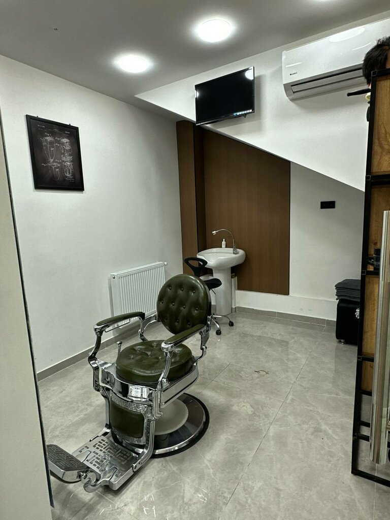 Beauty salon Top Chaps, Tashkent, photo