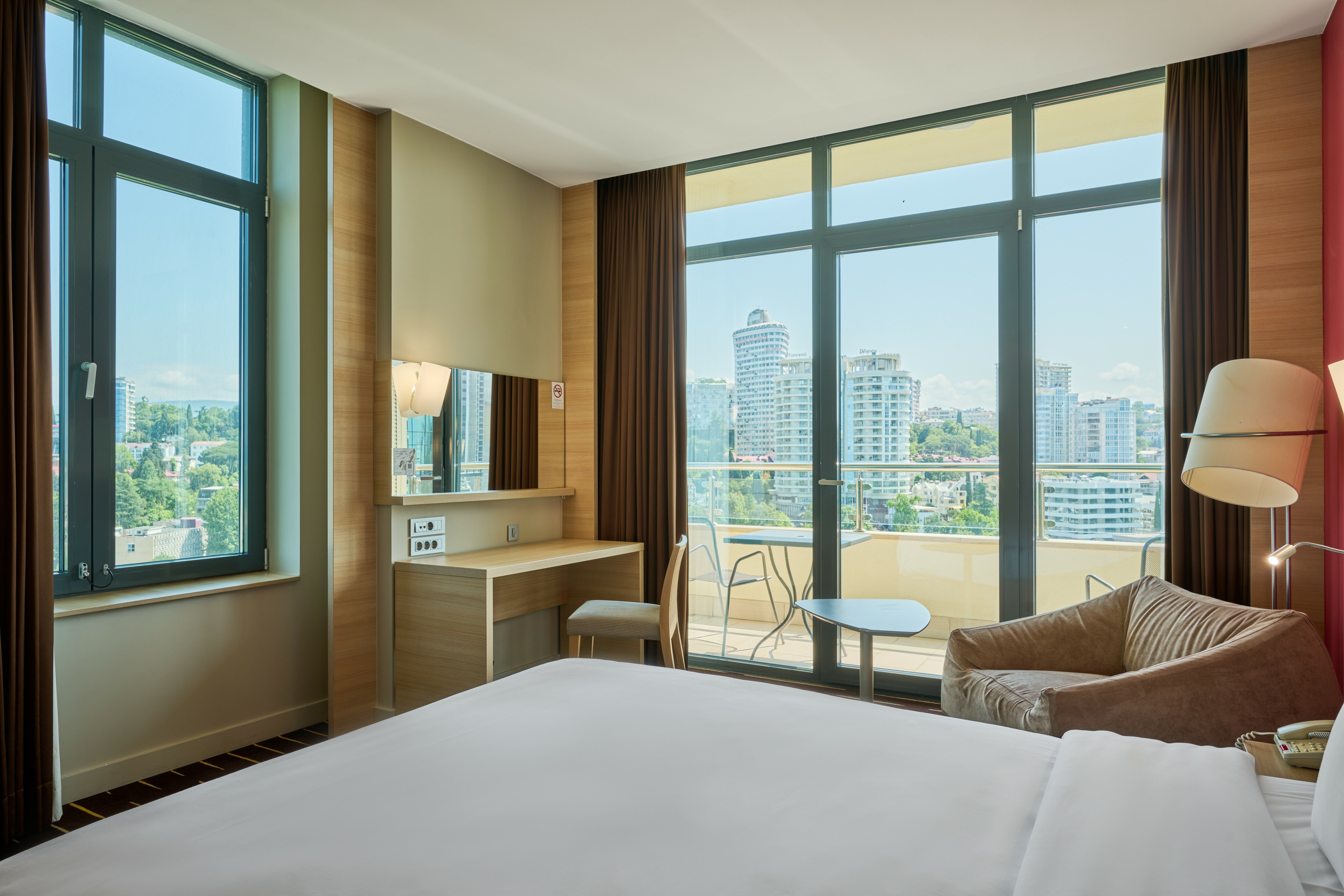 Фото Mercure Sochi Centre