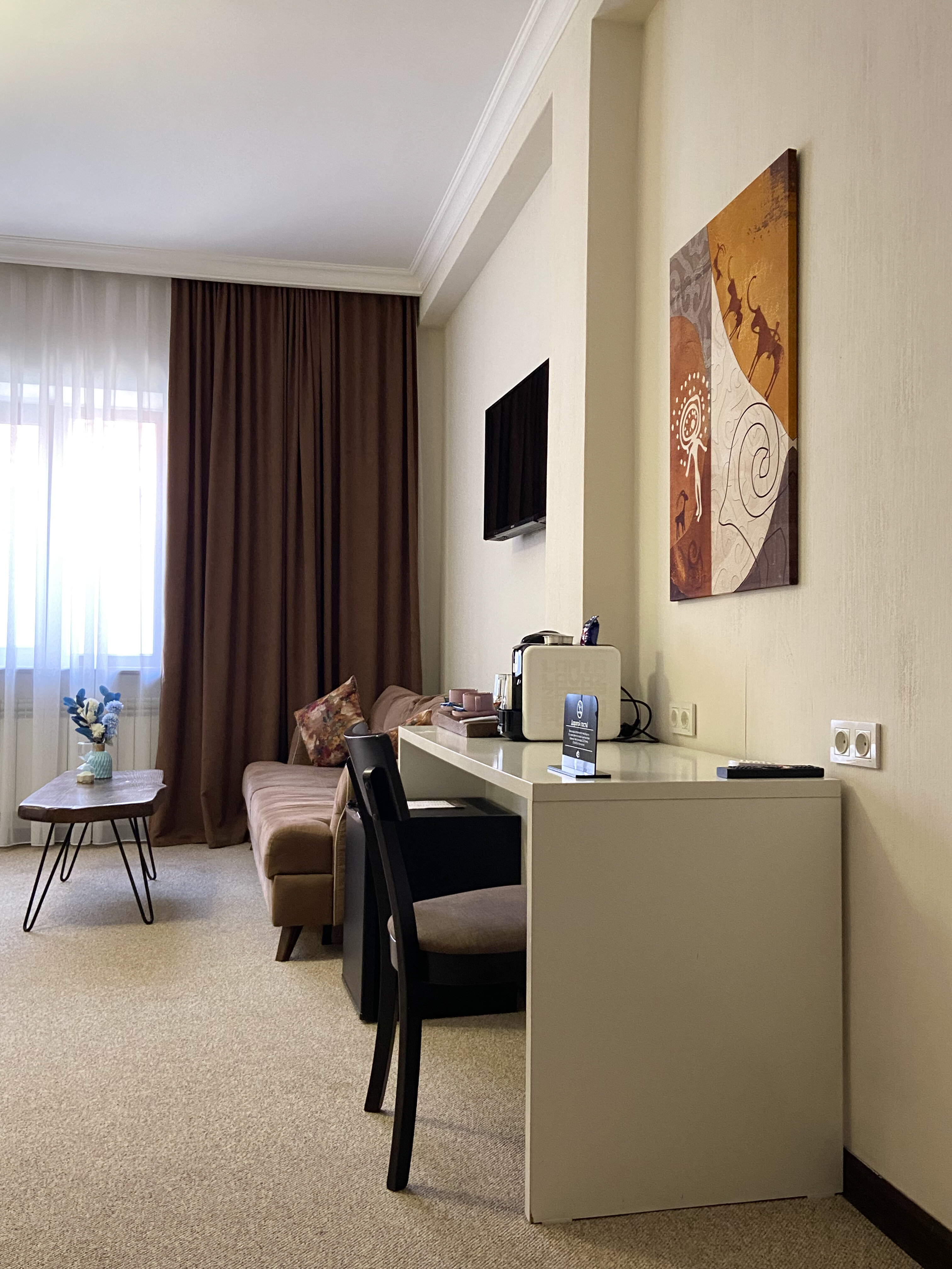 Фото Keremet Hotel