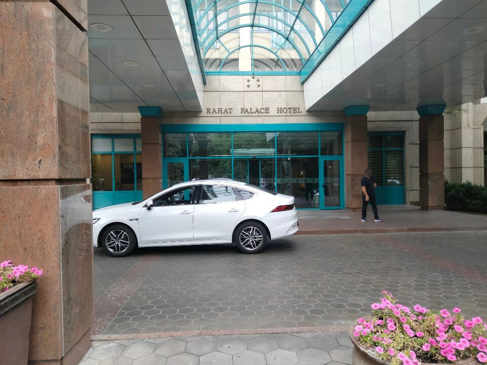 Фото Rahat Palace Hotel