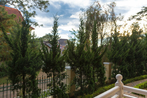 Гостиница Mercure Dalat Resort в Далате