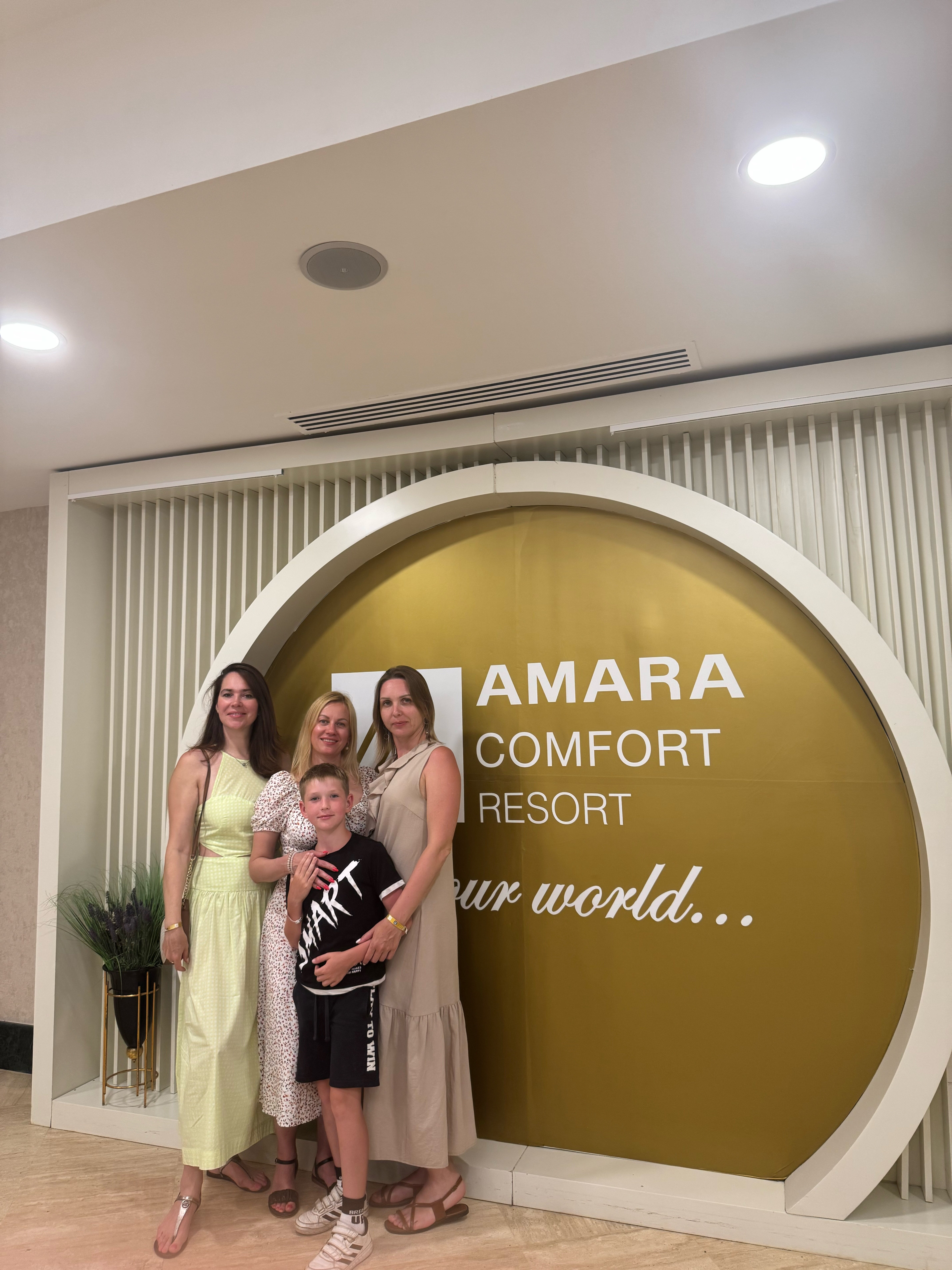 Фото Amara Comfort Resort