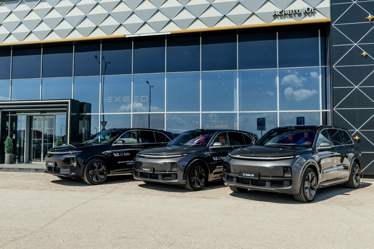 photo АсАвто, LiXiang