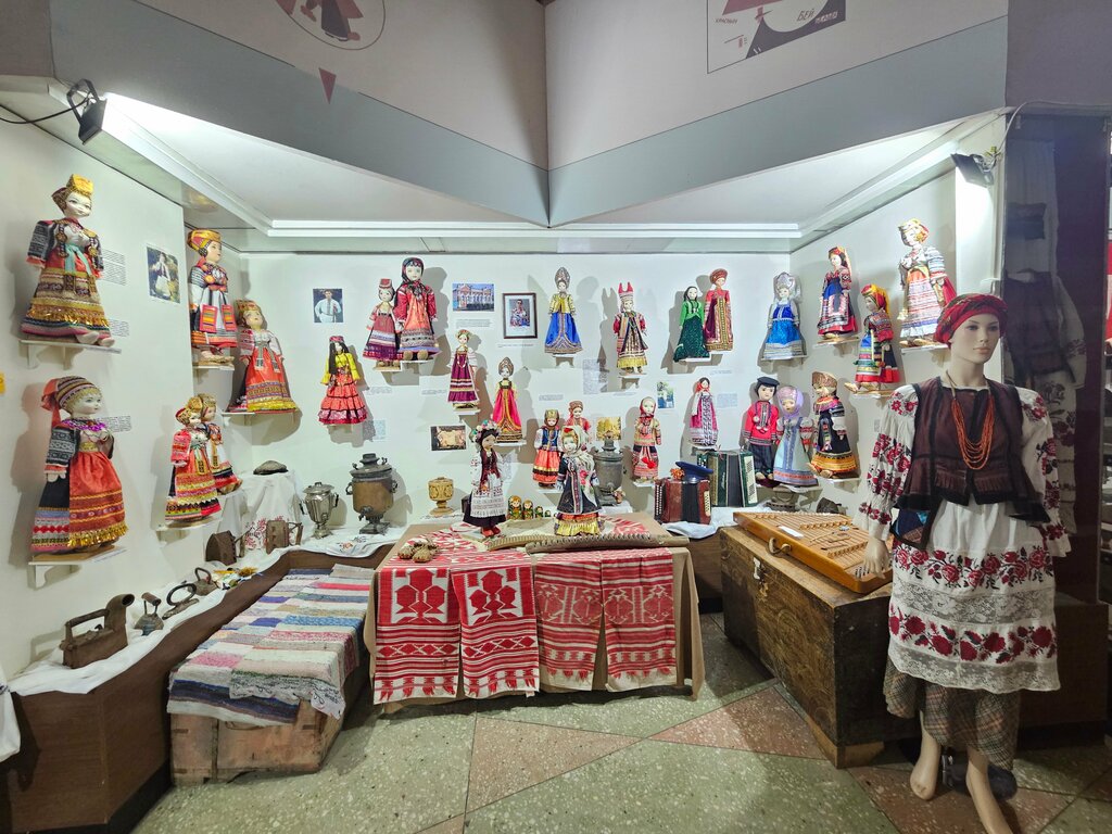 Мұражай Музей, Богучар, фото