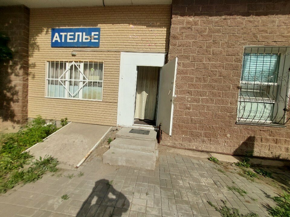 Киім тігу ательесі Ателье, Астана, фото