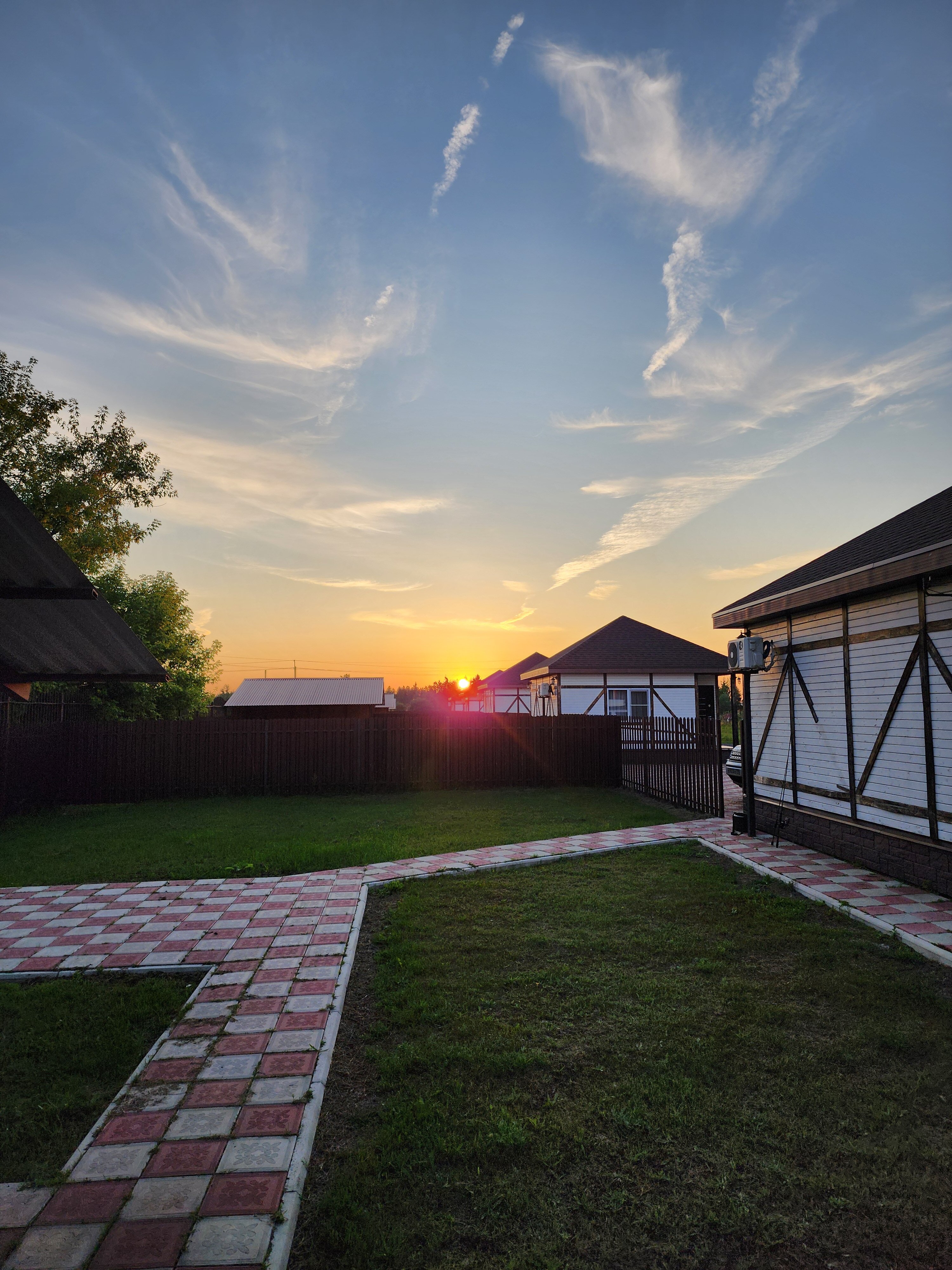 Фото А у Оки