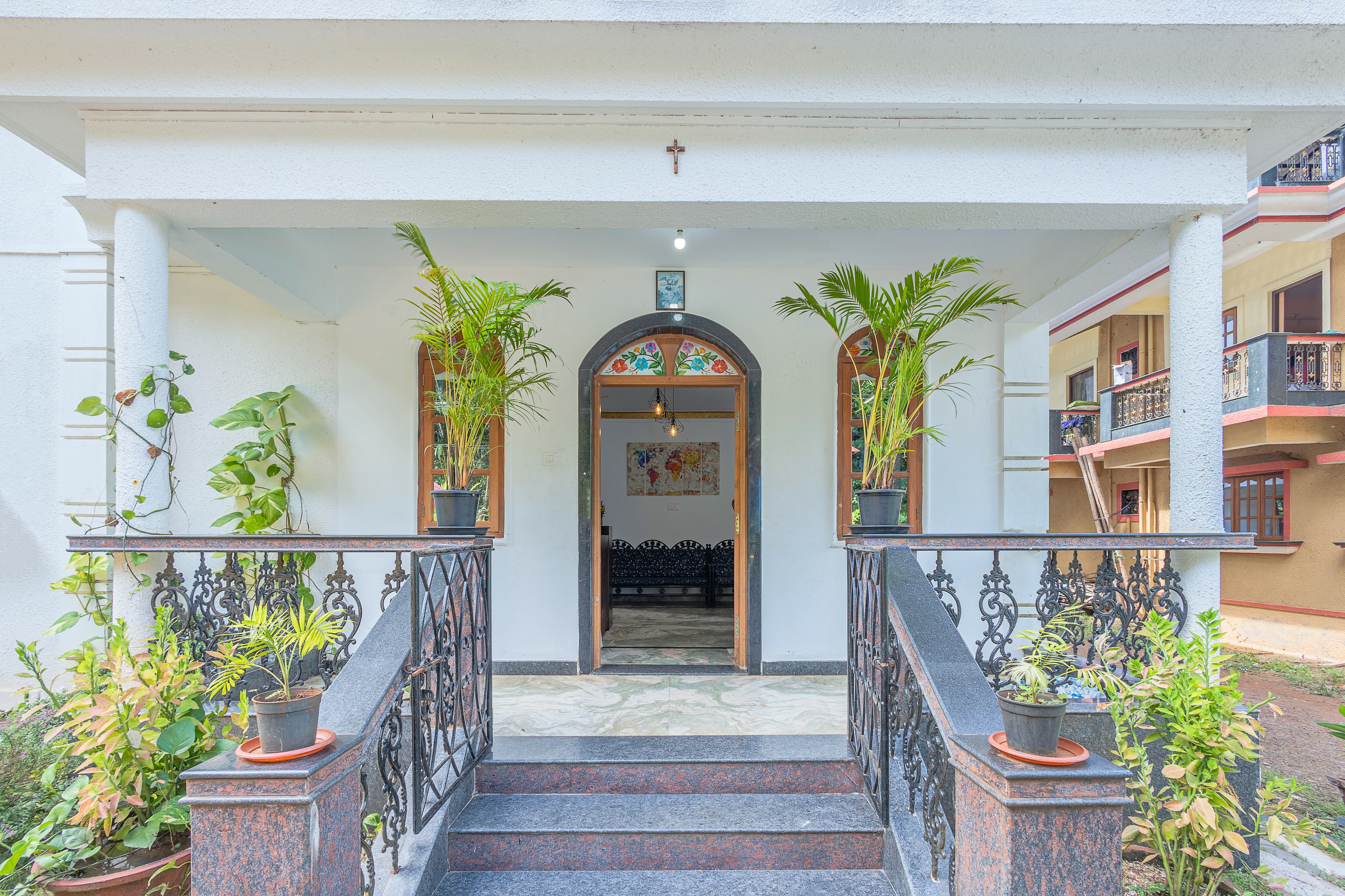 Фото Гостевой дом The Sequeira Goa