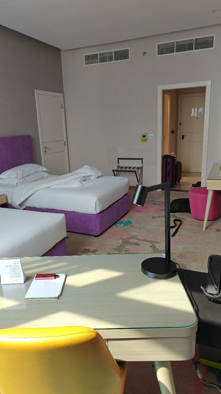 Фото La Quinta by Wyndham Abu Dhabi Al Wahda