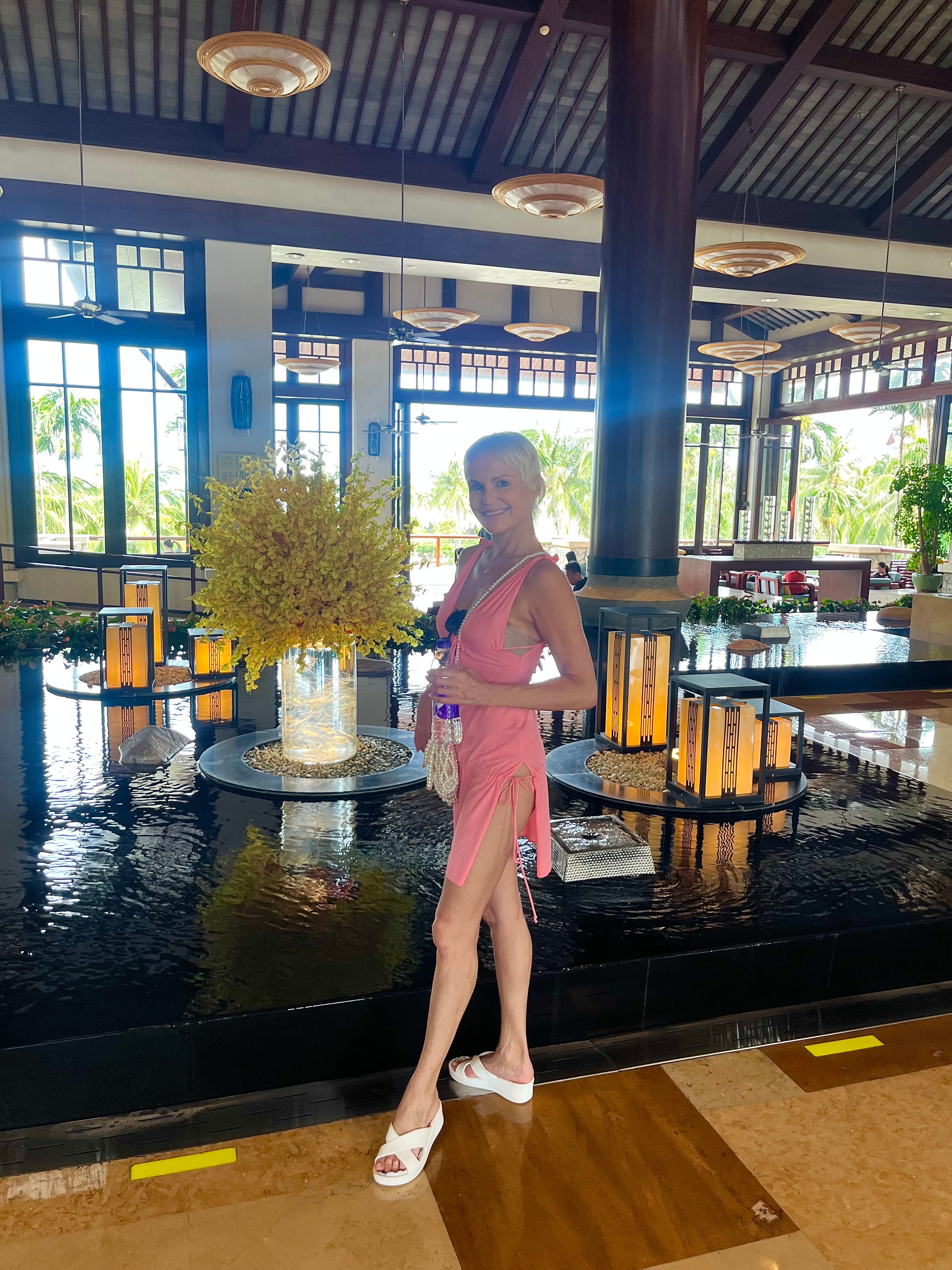 Фото Hilton Sanya Yalong Bay Resort & SPA