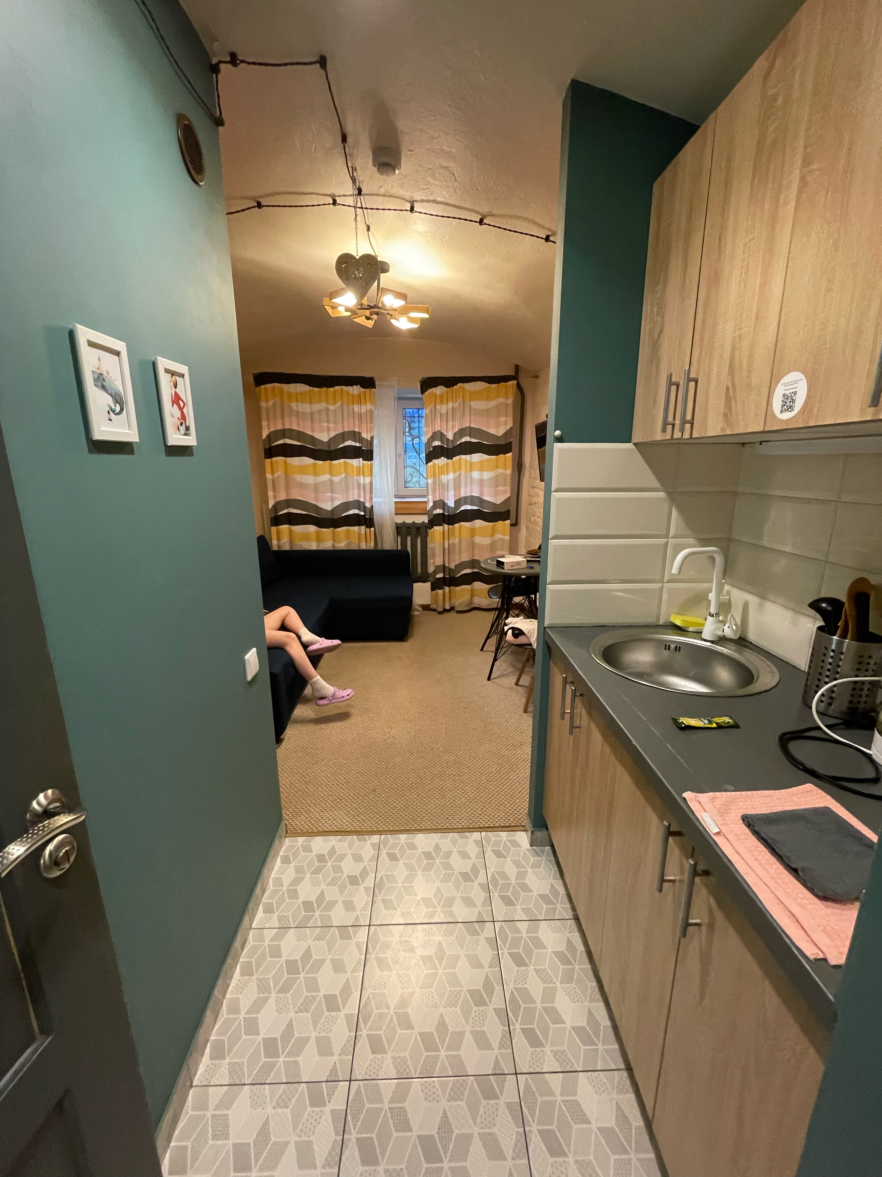 Фото Mwa Alish на улице Пушкинская 8