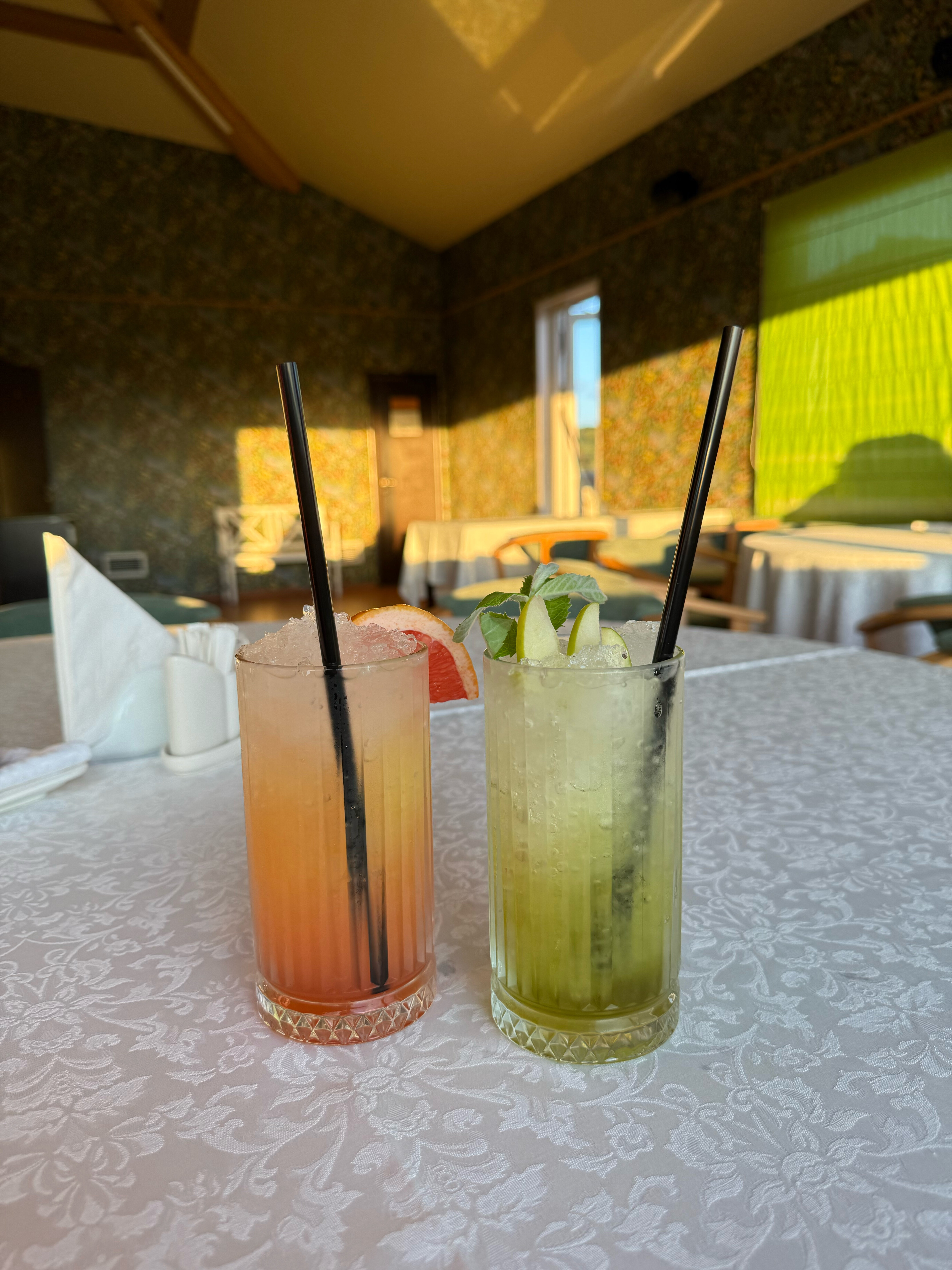 Фото Огни Мурманска