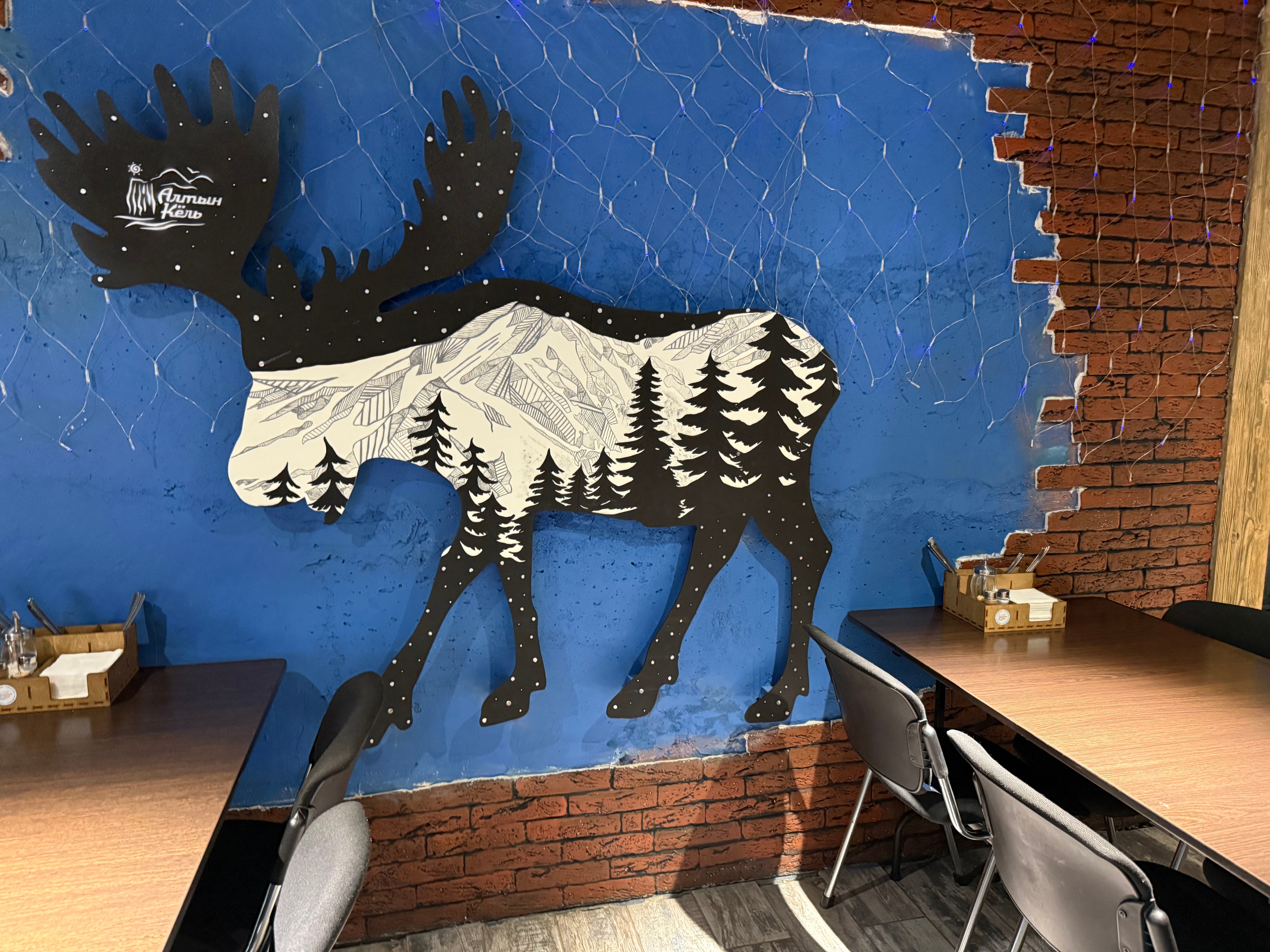 Фото Алтын-Кёль