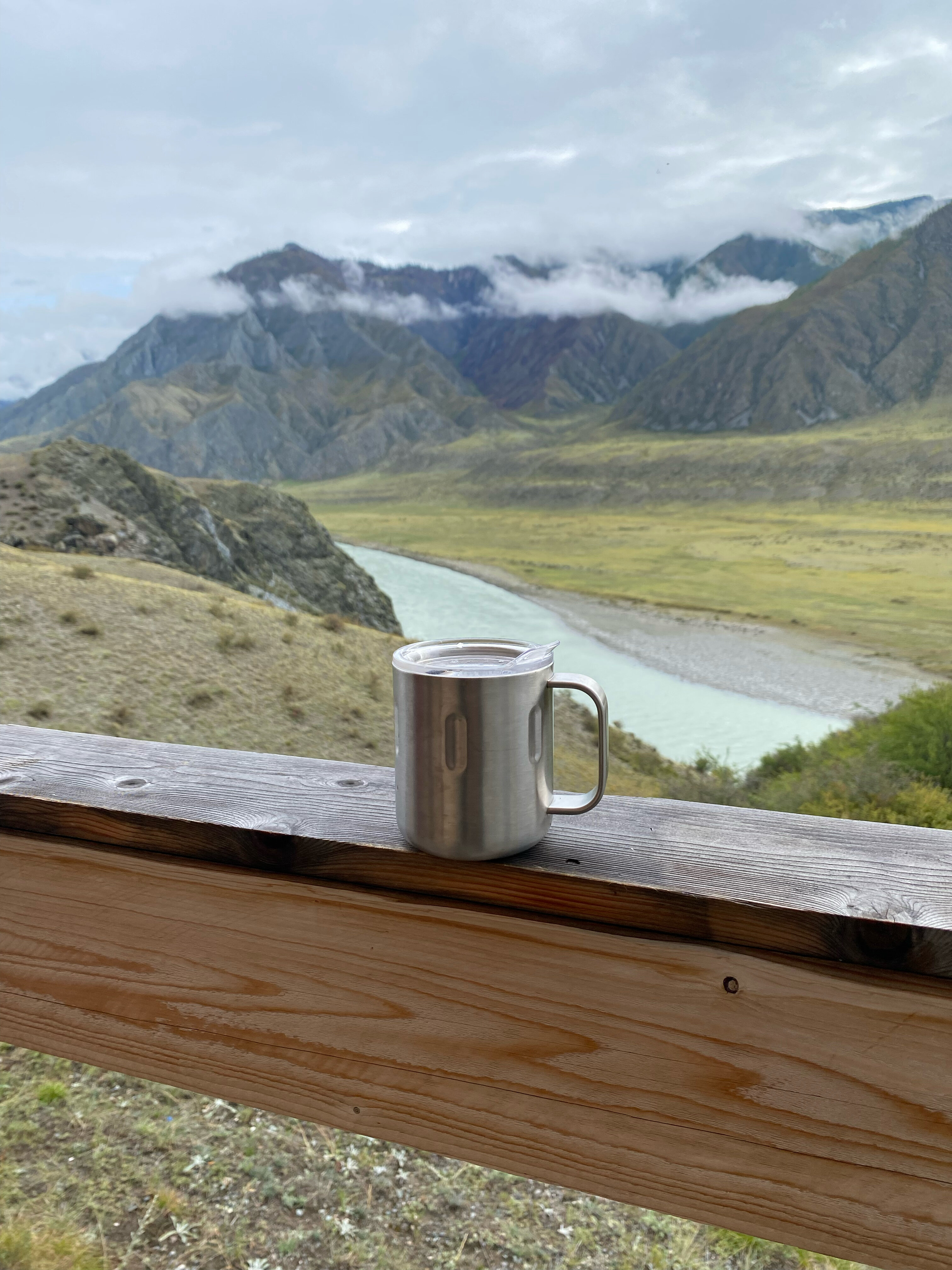 Фото Выше гор