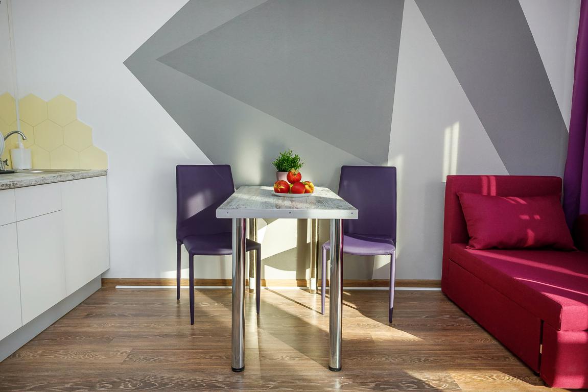 Фото Апартаменты Этажидейли на Горького 69/1