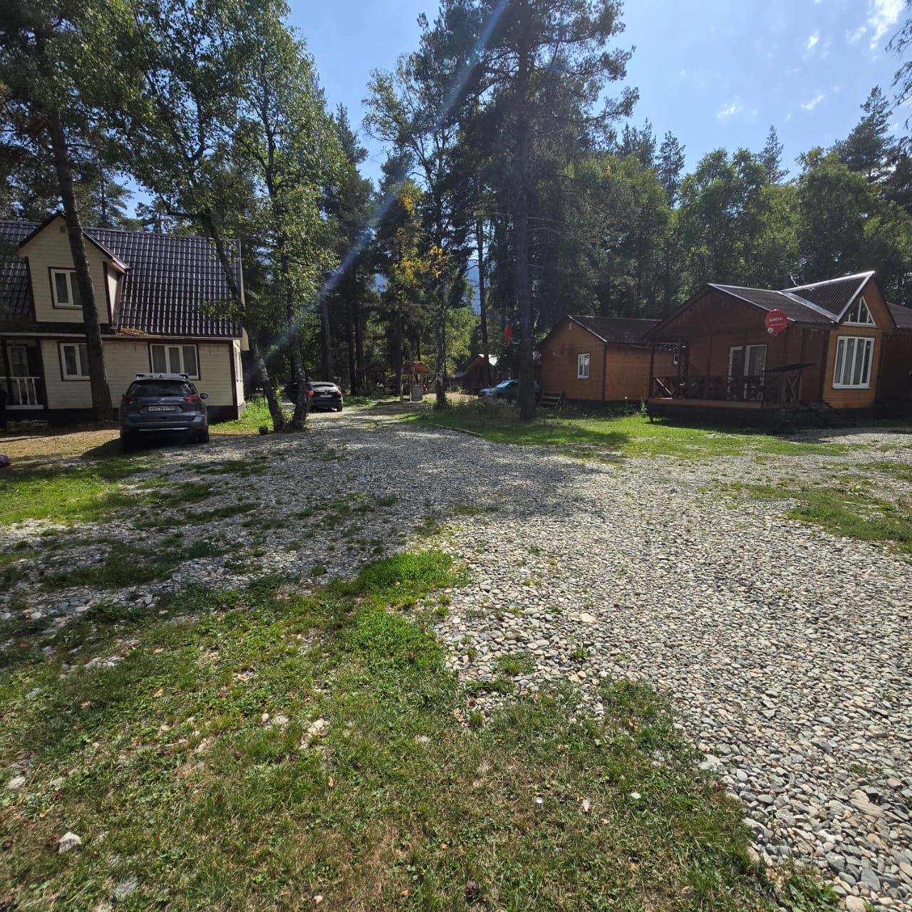 Фото Горянка