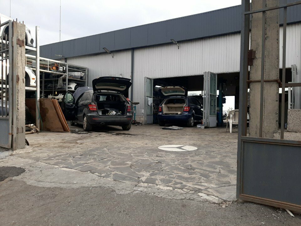 Car service, auto repair Auto Car Benz, Yerevan, photo