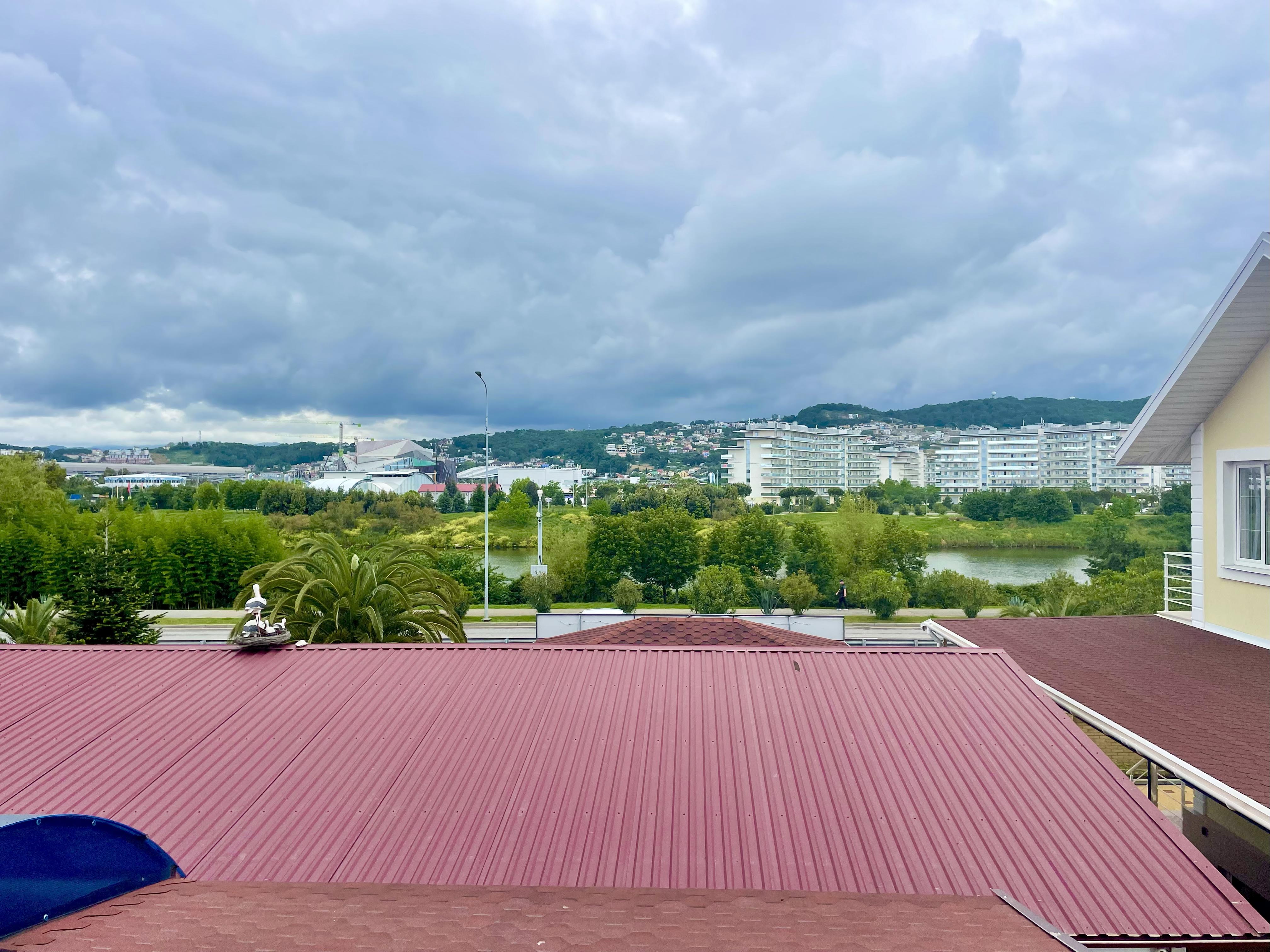 Фото Долина