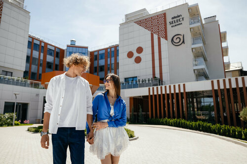 Hotel Alean Select Olginka, Krasnodar Krai, photo