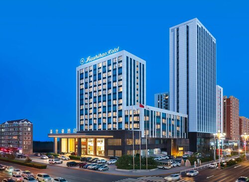 Гостиница гостиница Цзяшихао в Хайларе