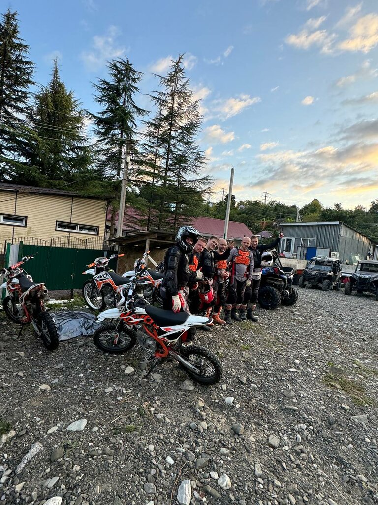 Пункт проката Дагомыс Тревел, Сочи, фото