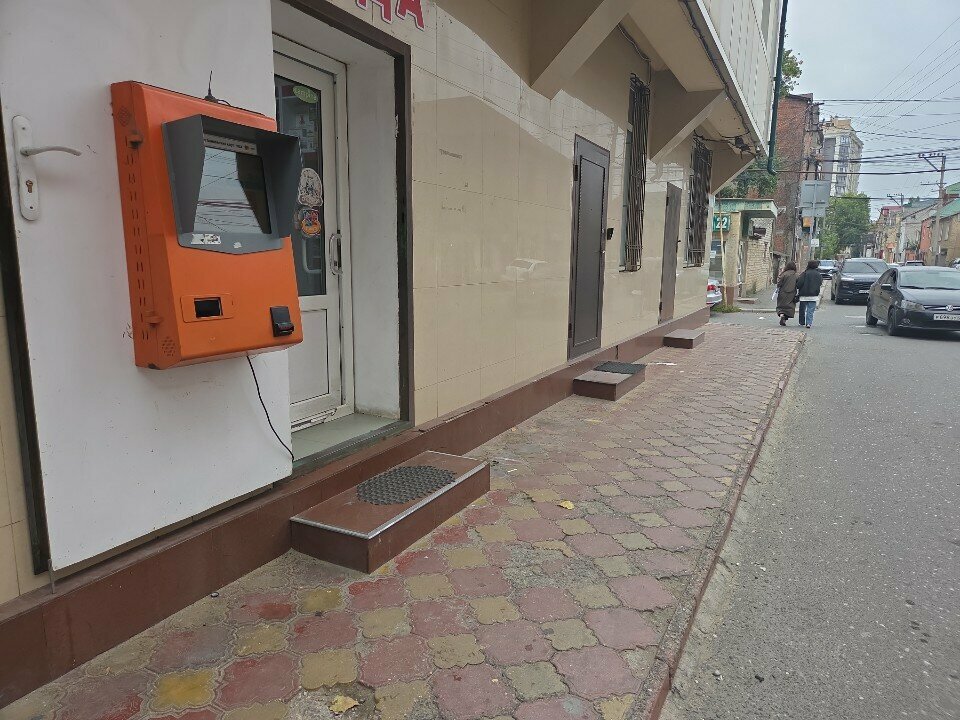Payment terminal Pay-Go, Makhachkala, photo